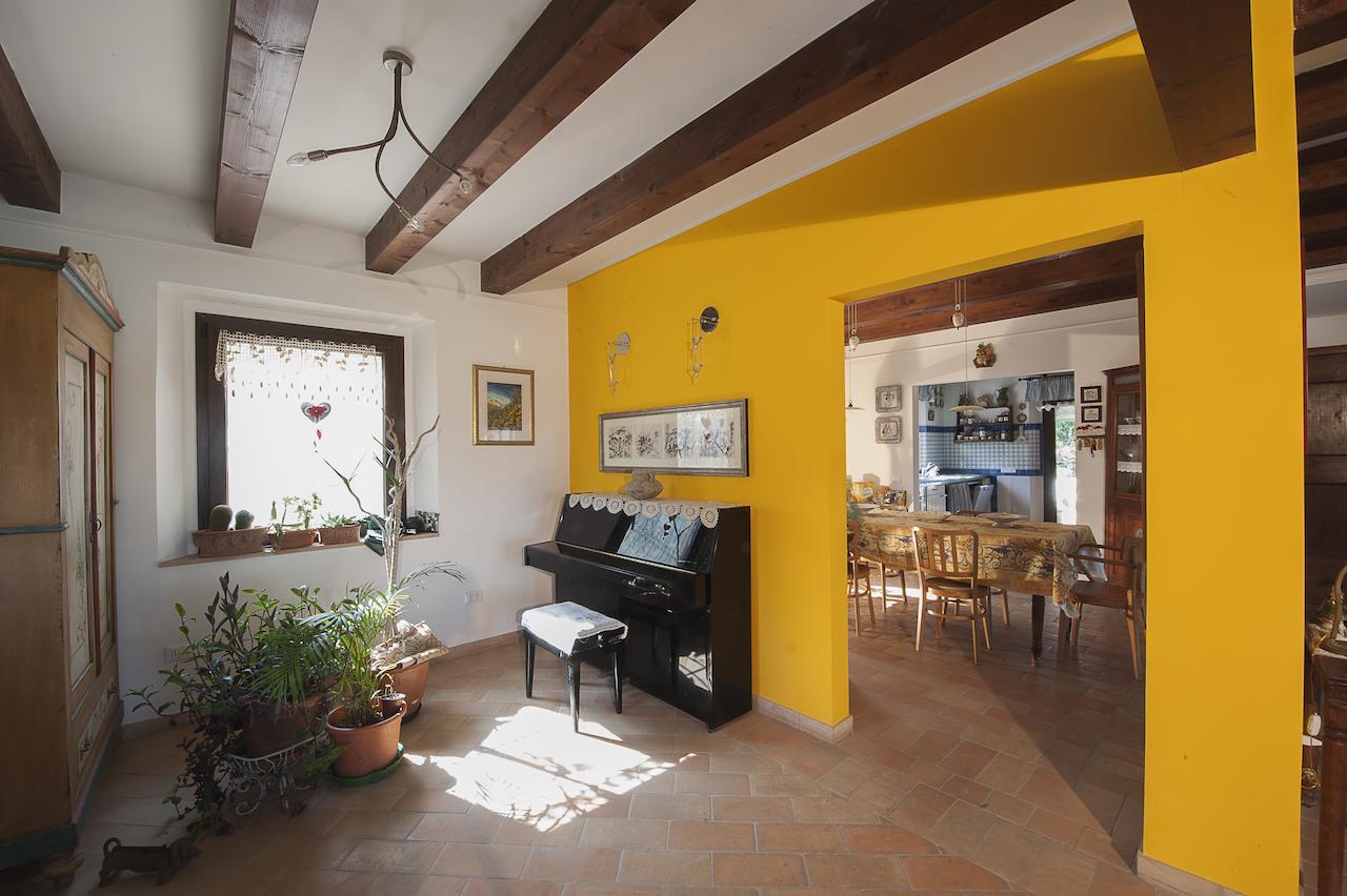 Offagna B&B Punto Magico מראה חיצוני תמונה