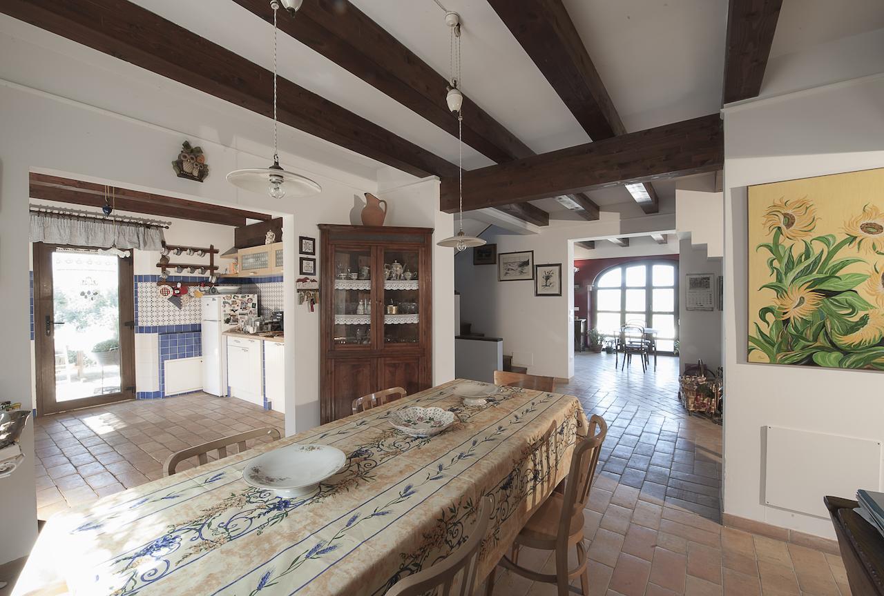 Offagna B&B Punto Magico מראה חיצוני תמונה