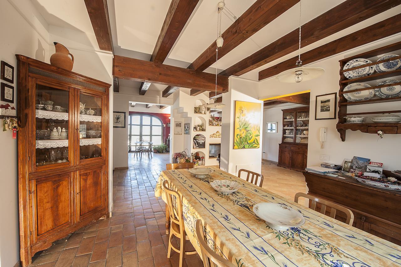 Offagna B&B Punto Magico מראה חיצוני תמונה