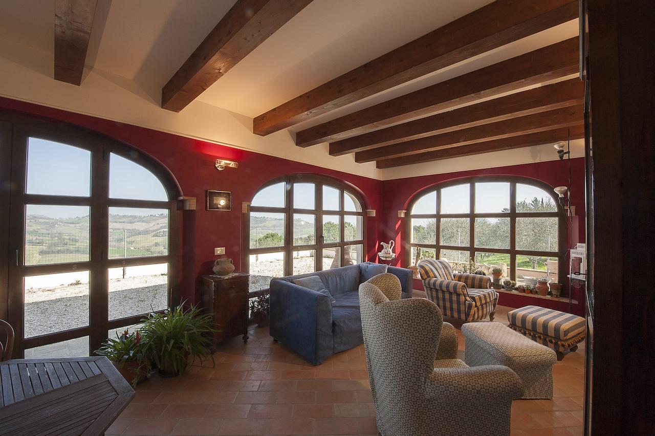 Offagna B&B Punto Magico מראה חיצוני תמונה