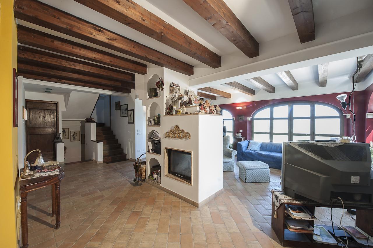 Offagna B&B Punto Magico מראה חיצוני תמונה