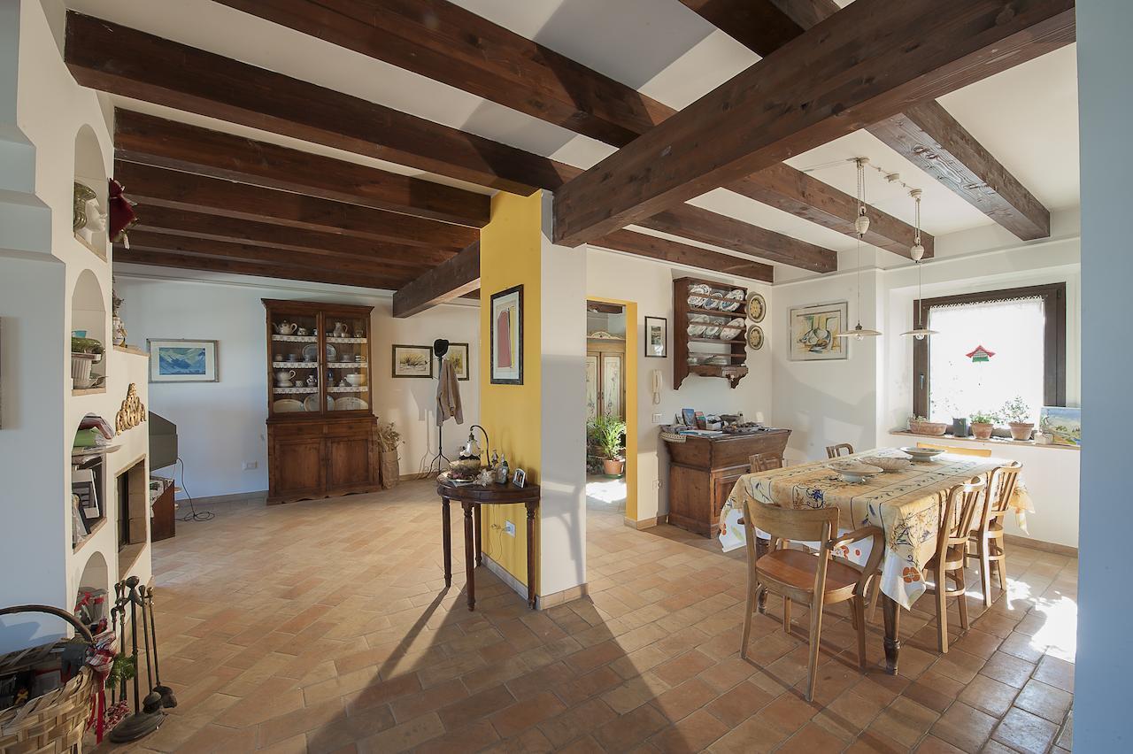 Offagna B&B Punto Magico מראה חיצוני תמונה