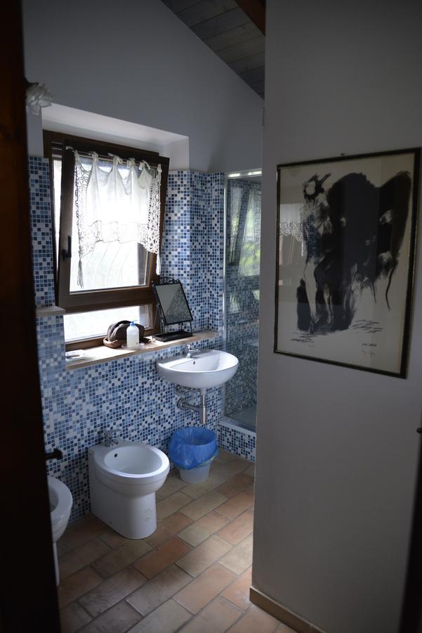 Offagna B&B Punto Magico מראה חיצוני תמונה