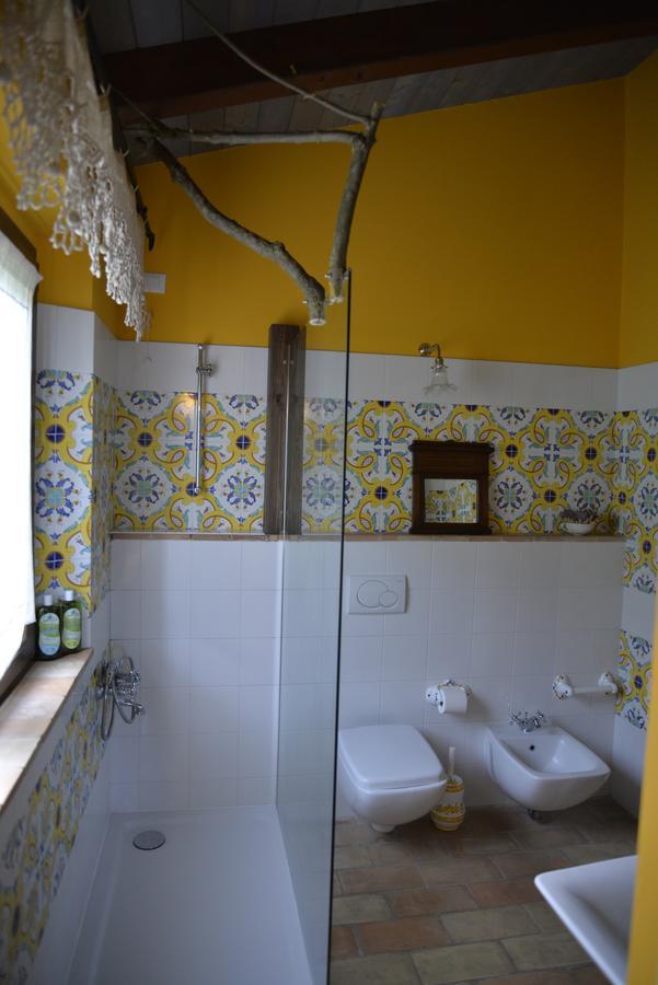 Offagna B&B Punto Magico מראה חיצוני תמונה