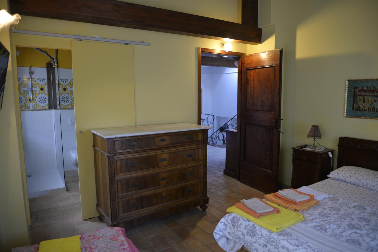 Offagna B&B Punto Magico מראה חיצוני תמונה
