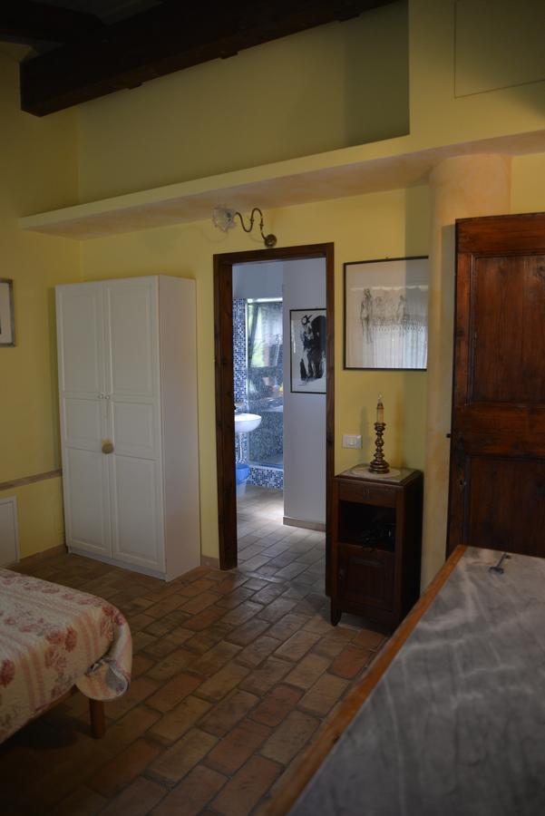 Offagna B&B Punto Magico מראה חיצוני תמונה