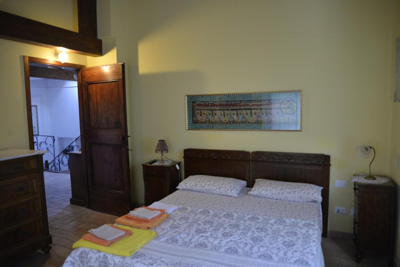 Offagna B&B Punto Magico מראה חיצוני תמונה